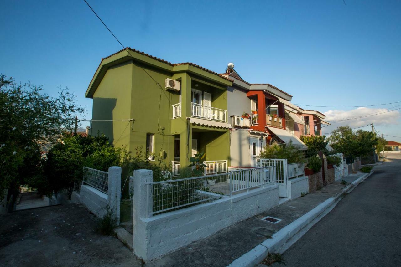 Вілла Marietta'S Townhouse Аргостоліон Екстер'єр фото
