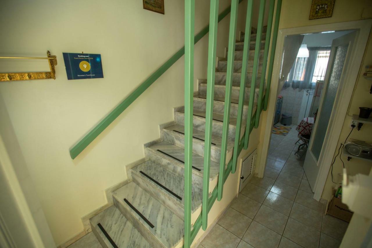 Вілла Marietta'S Townhouse Аргостоліон Екстер'єр фото