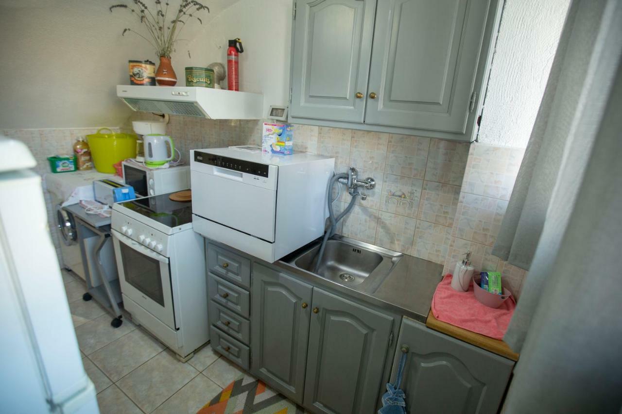 Вілла Marietta'S Townhouse Аргостоліон Екстер'єр фото